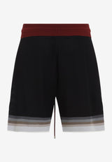 MA Logo Track Shorts