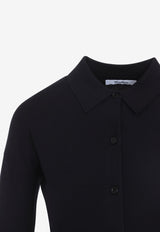 Medeola Knit Polo Sweater