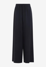 Genero Washed Silk Pants