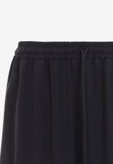 Genero Washed Silk Pants