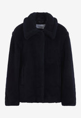 Fuggito Short Teddy Coat
