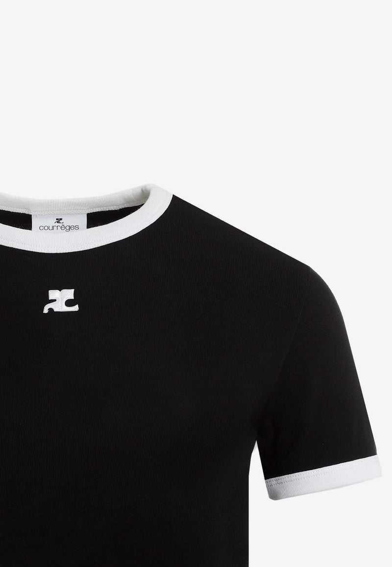 AC Logo Crewneck T-shirt