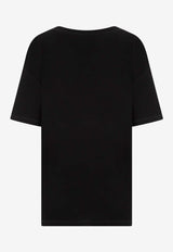 Crewneck Short-Sleeved T-shirt