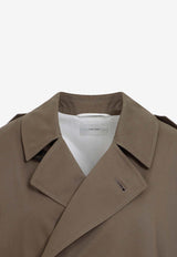Montrose Double-Breasted Coat