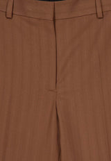 Tailored Wool Pants