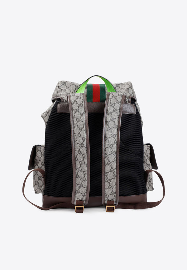 Medium Ophidia Monogram Backpack