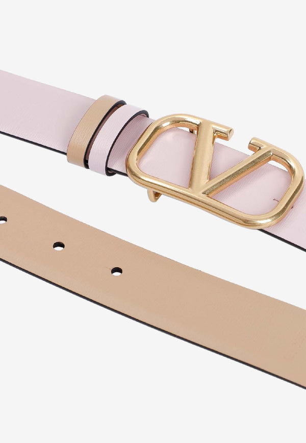 VLogo Signature Reversible Belt