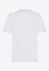 Short-Sleeved Crewneck T-shirt