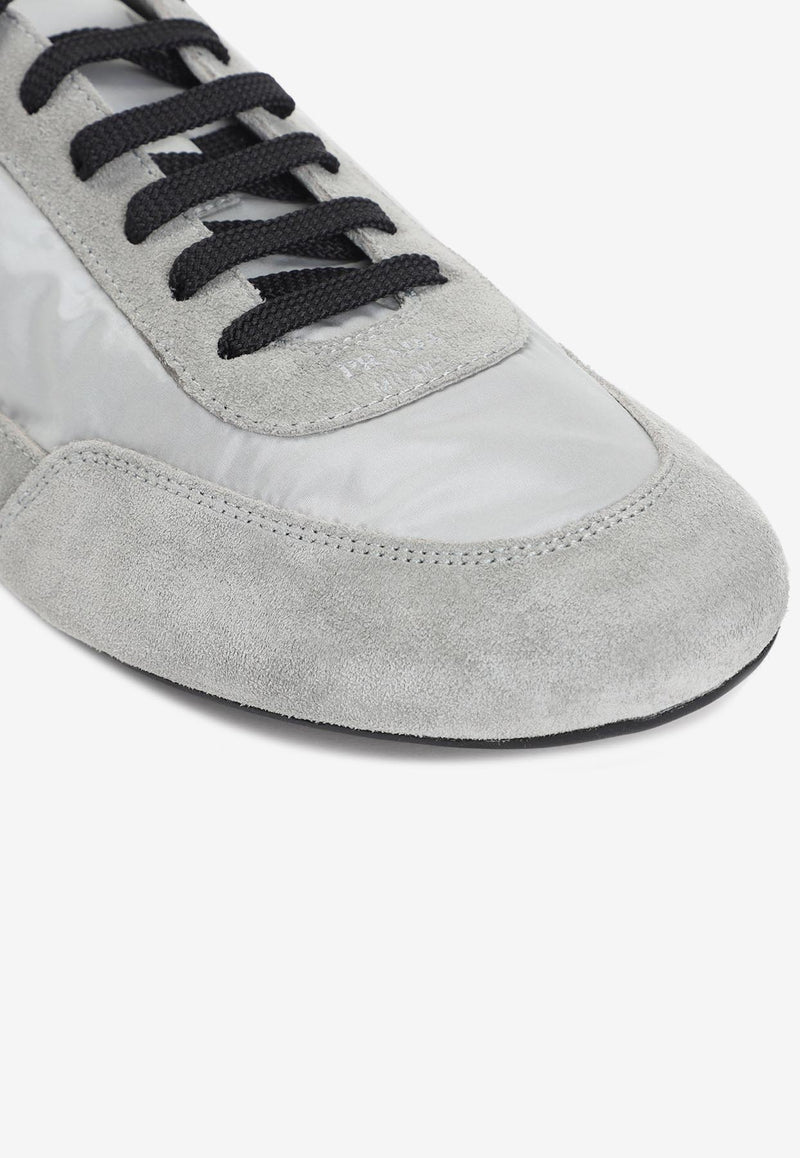 Collapse Low-Top Sneakers