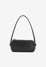 Beau Leather Shoulder Bag