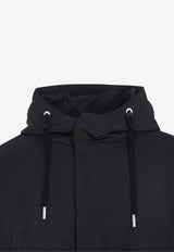 Padded Parka Jacket