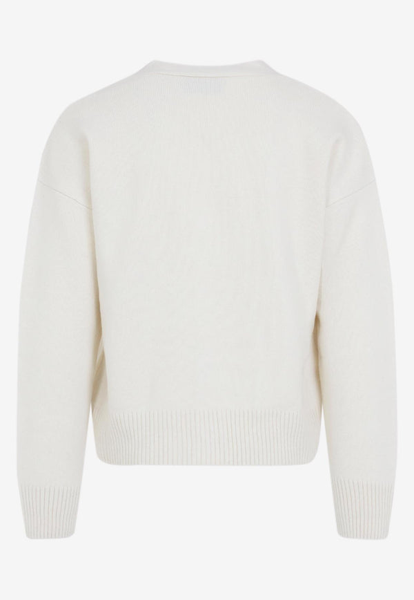 ADC Wool and Cashmere Cardigan