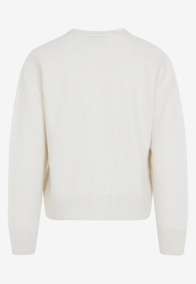 ADC Wool and Cashmere Cardigan