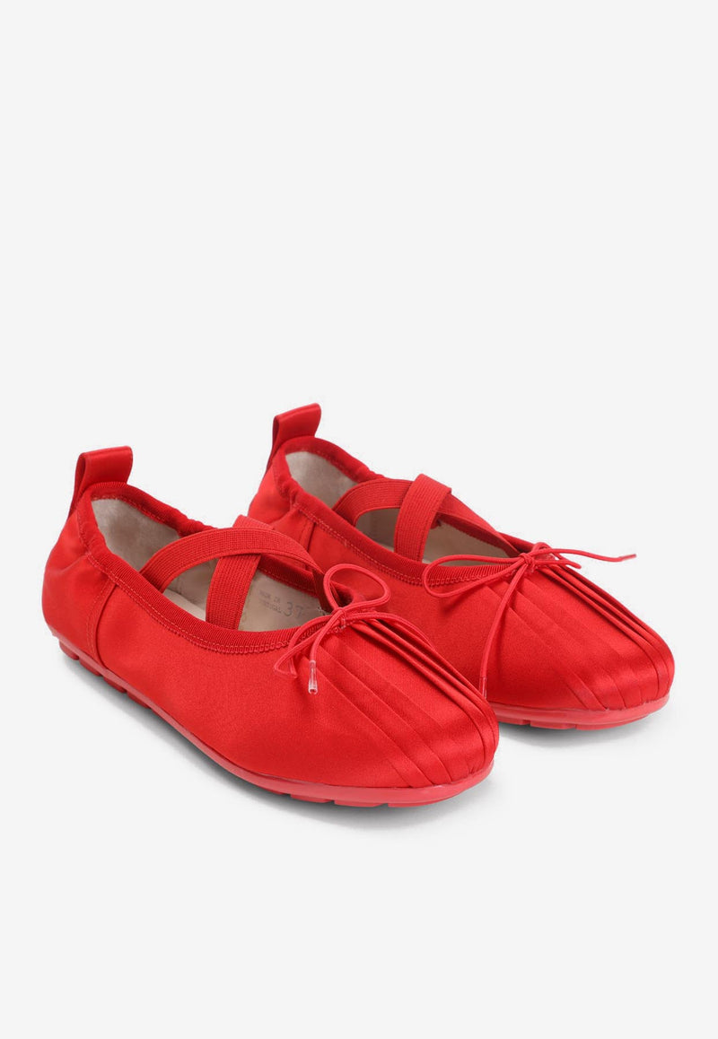 Grip Ballet Flats