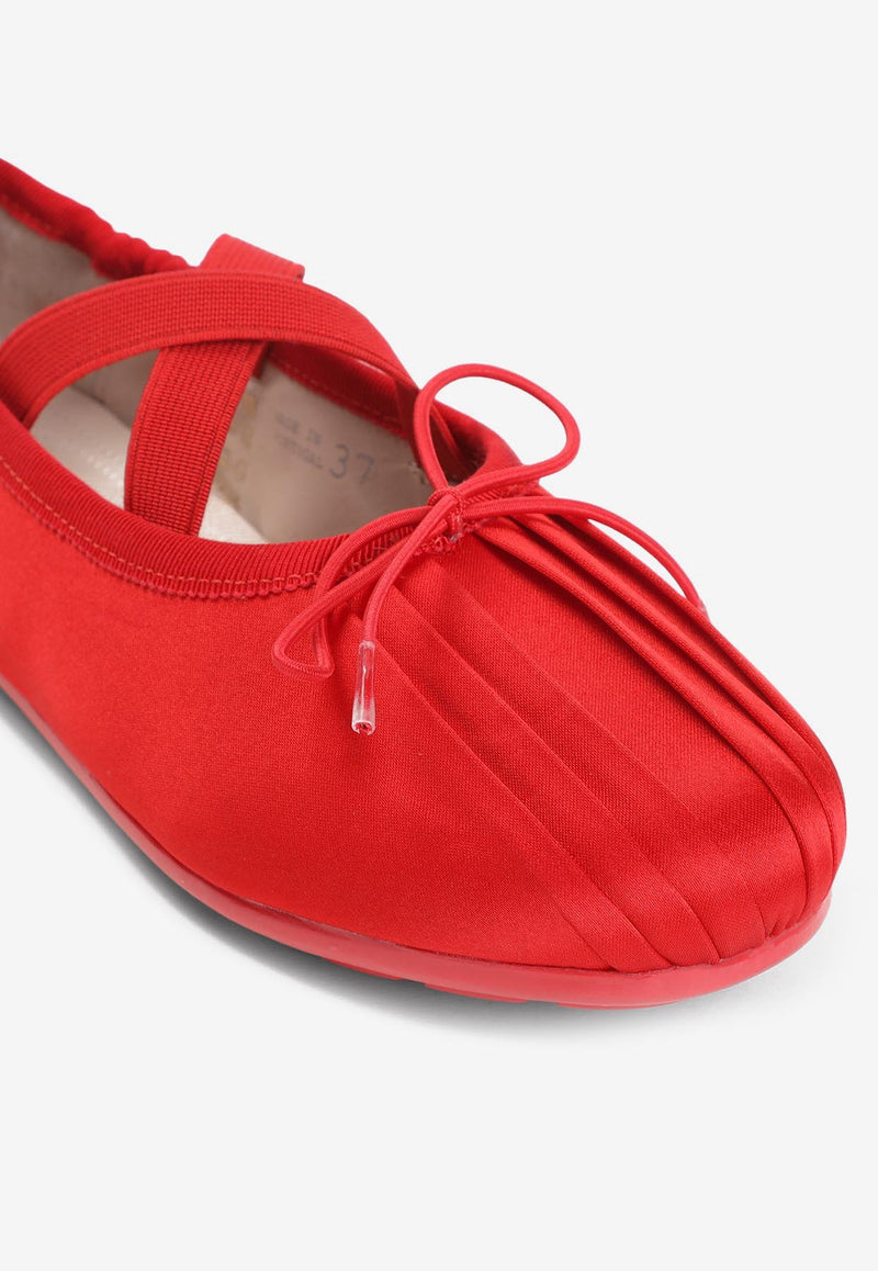 Grip Ballet Flats