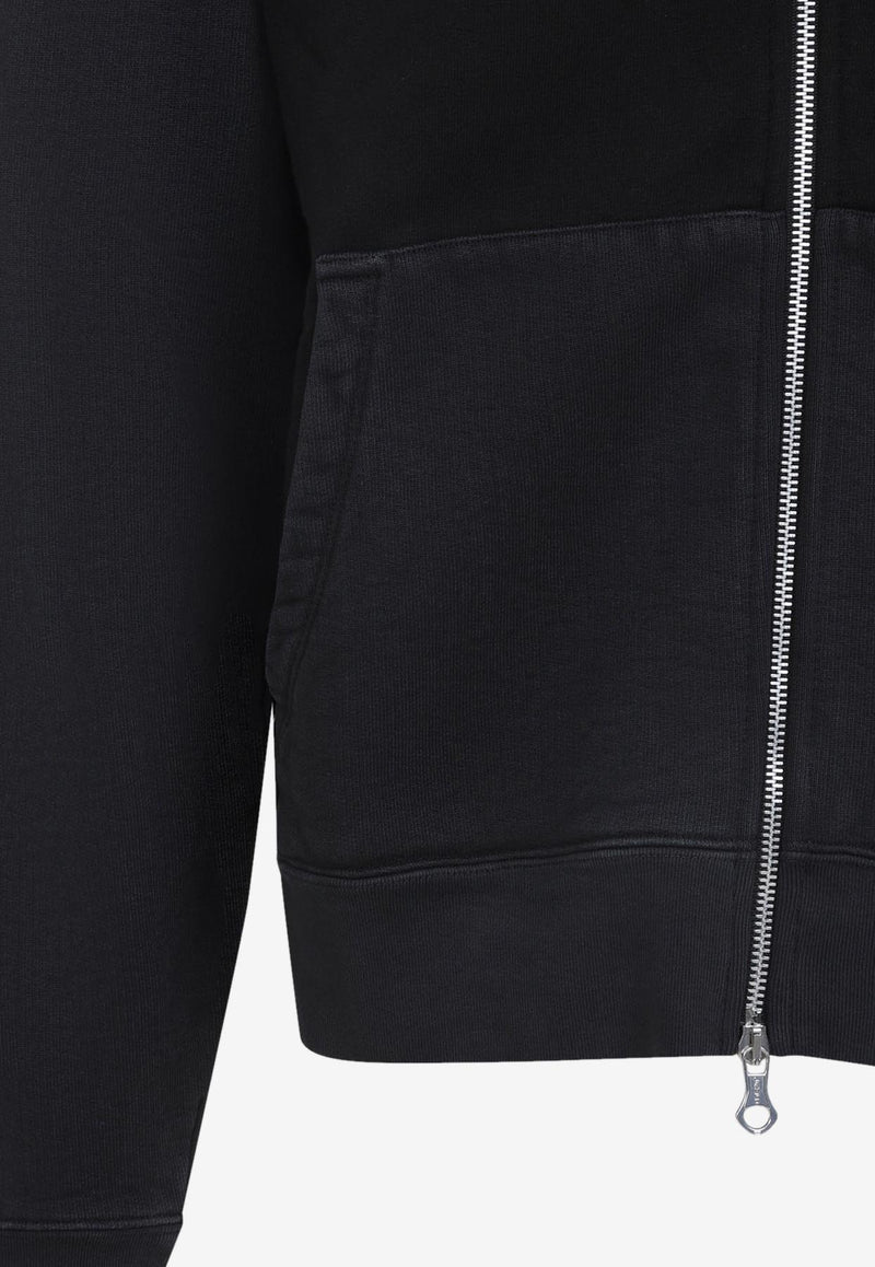 Rascal Zip-Up Hooded Sweatshirt