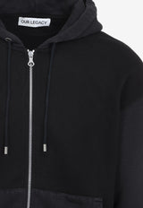 Rascal Zip-Up Hooded Sweatshirt