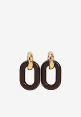 Chain Drop Earrings