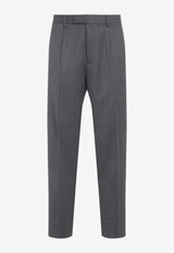 Wool Tailored Pants