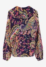 Printed Buttoned Shirt