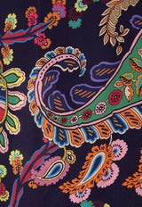 Printed Buttoned Shirt