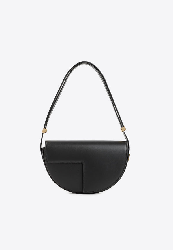 Le Petit Nappa Leather Shoulder Bag