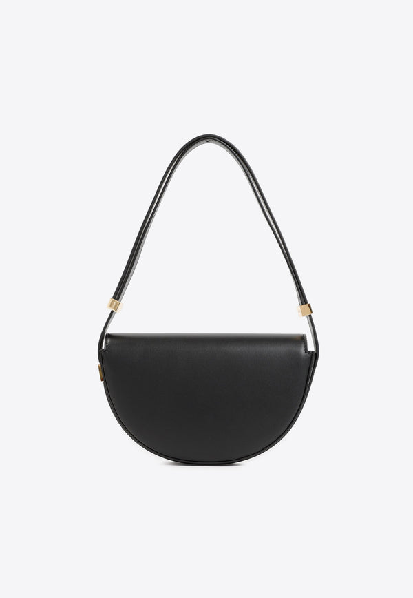 Le Petit Nappa Leather Shoulder Bag