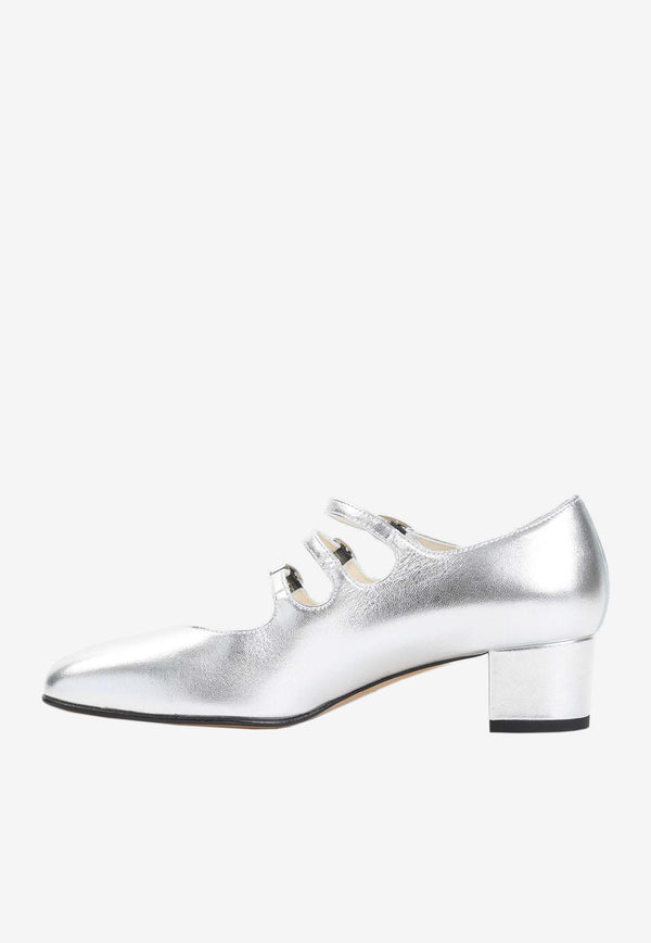 Carel Kina Mary Jane Pumps