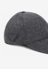 Wool Felt Baseball Cap