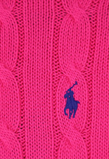 Ribbed Crewneck Sweater