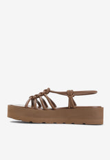 Hebe Leather Sandals