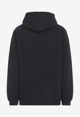 Logo Hooded Sweatshirt