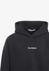 Logo Hooded Sweatshirt