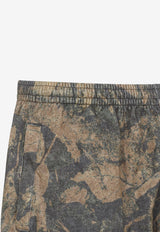 Camouflage Casual Shorts