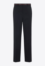 Tailored Wool Pants