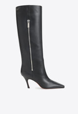 Mona 80 Mid-Calf Boots