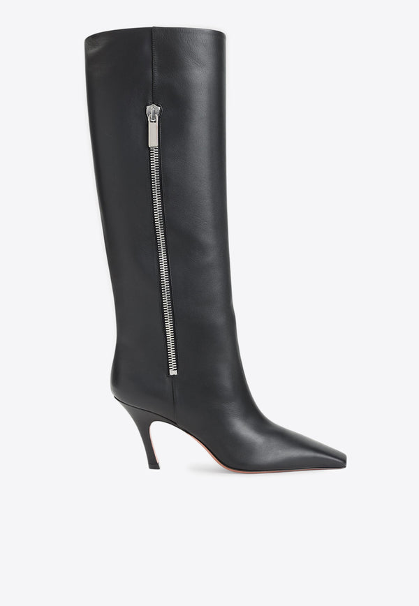 Mona 80 Mid-Calf Boots