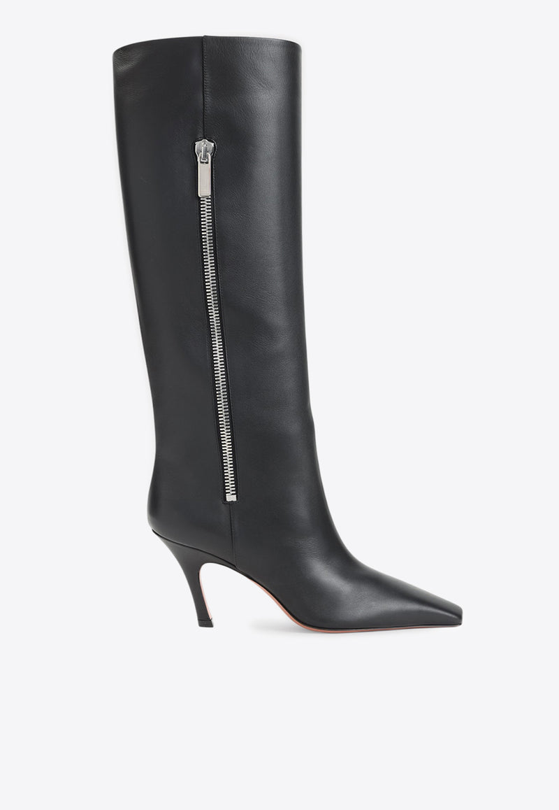 Mona 80 Mid-Calf Boots