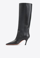 Mona 80 Mid-Calf Boots