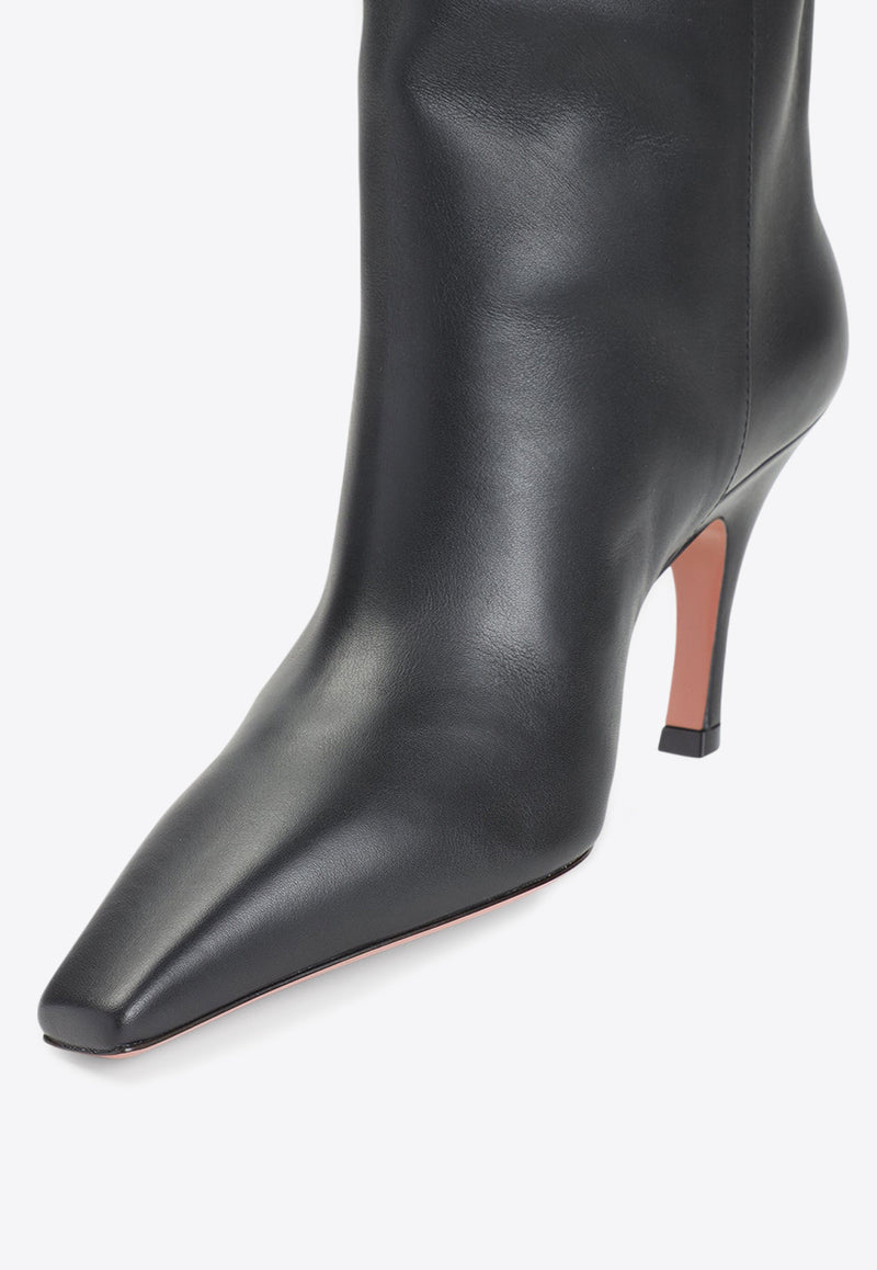 Mona 80 Mid-Calf Boots