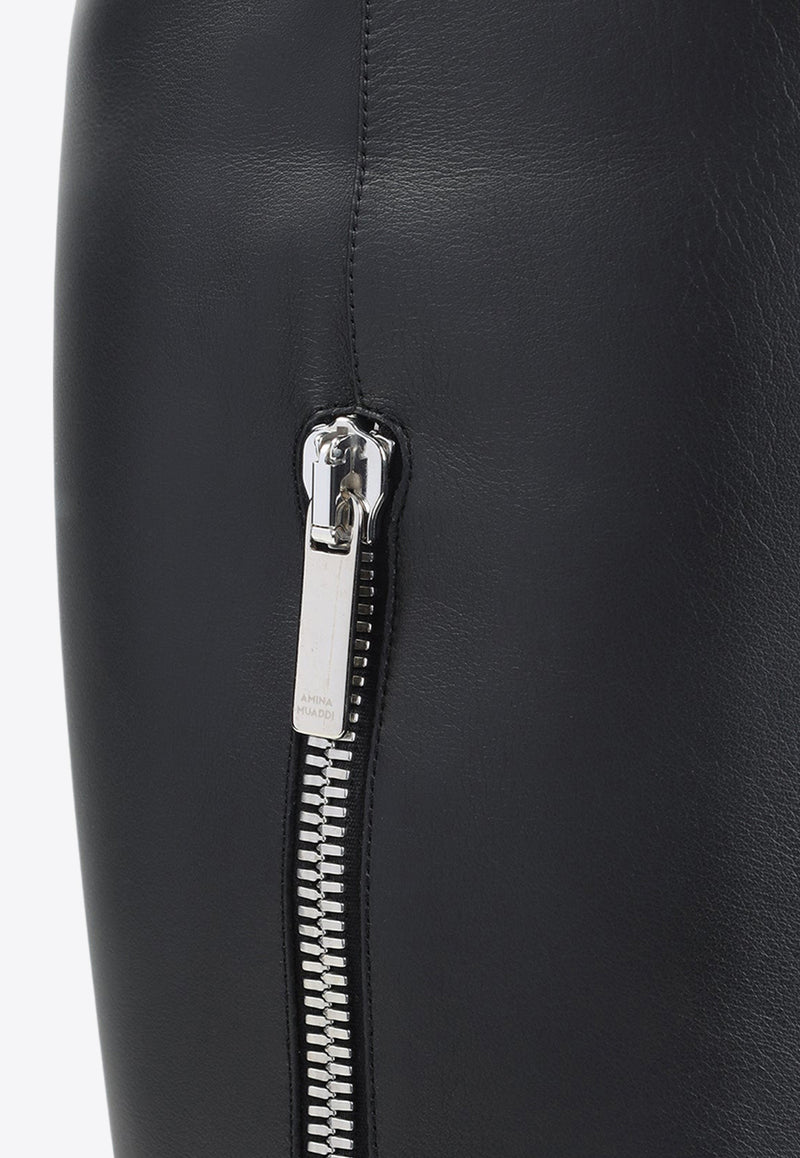 Mona 80 Mid-Calf Boots