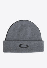 Two-Sided Ribbed Beanie