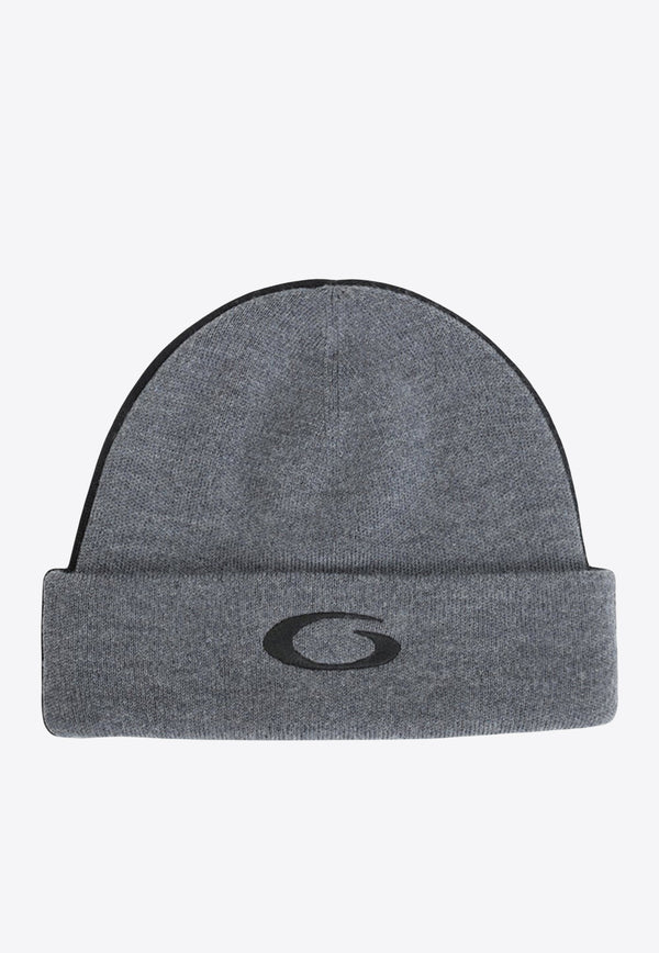 Two-Sided Ribbed Beanie