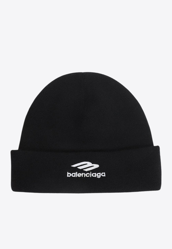 Two-Sided Ribbed Beanie