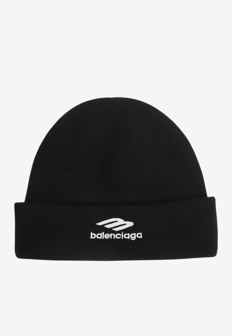 Two-Sided Ribbed Beanie