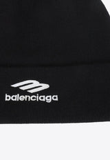 Two-Sided Ribbed Beanie