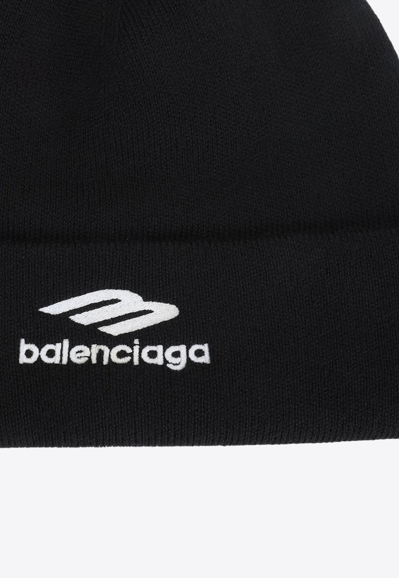 Two-Sided Ribbed Beanie