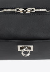 Rodeo Leather Pouch Bag
