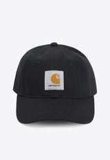 Logo Patch Baseball Cap
