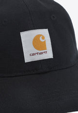 Logo Patch Baseball Cap